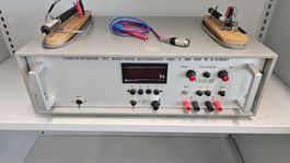 Fluxmeter-Integrator EF3, Magnet Physik, Dr. Steingröver
