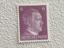 DR - Deutsche Reich Briefmarke