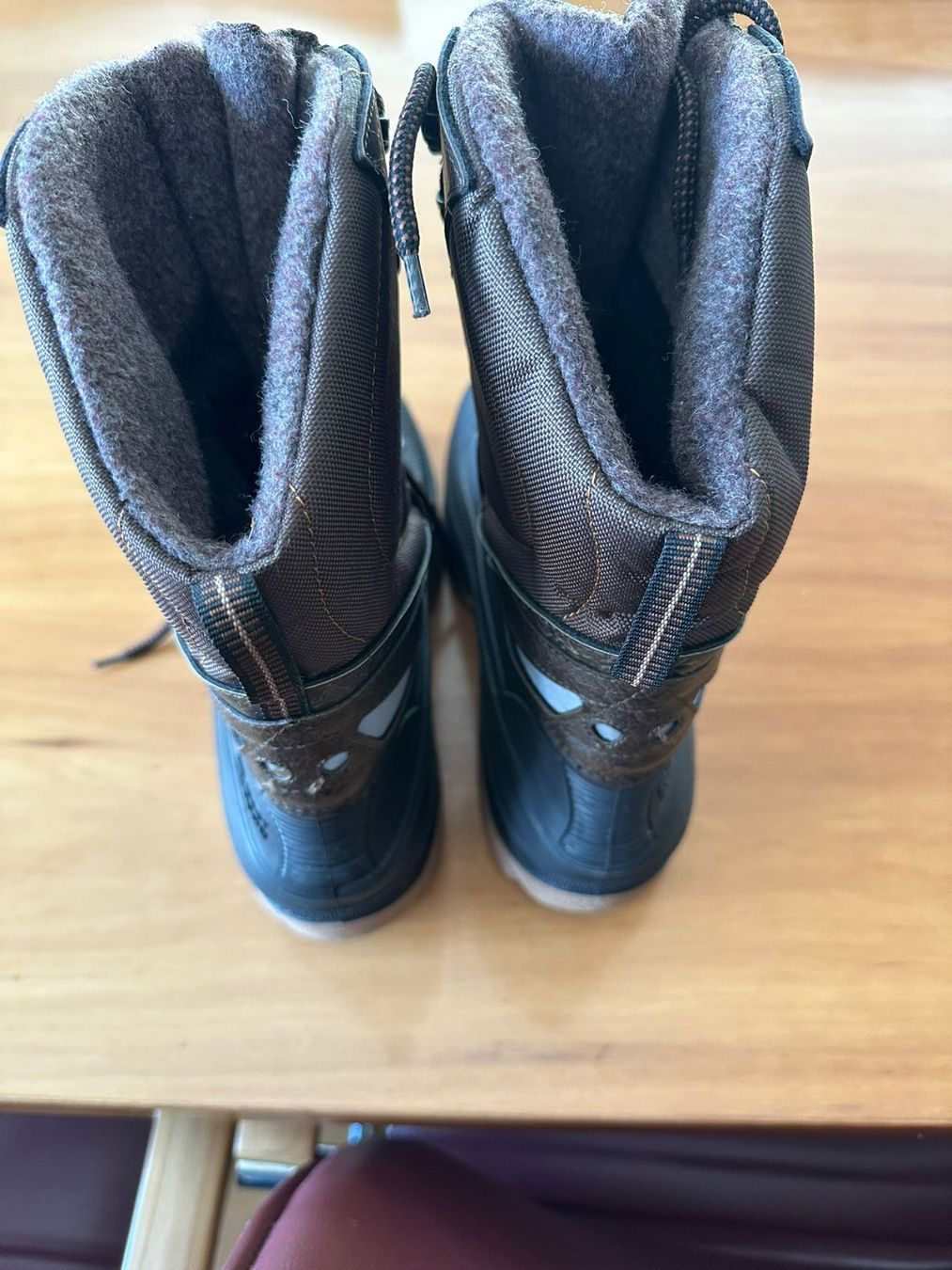 Scarpe da uomo: Spirale Raw Terrain Stiefel Grösse 41 – Nuovo (secondo la descrizione) da Burgdorf venduto da interstellar2 4