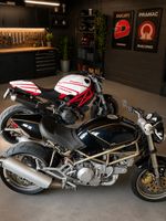 Ducati 900 Vergaser + Ducati 696