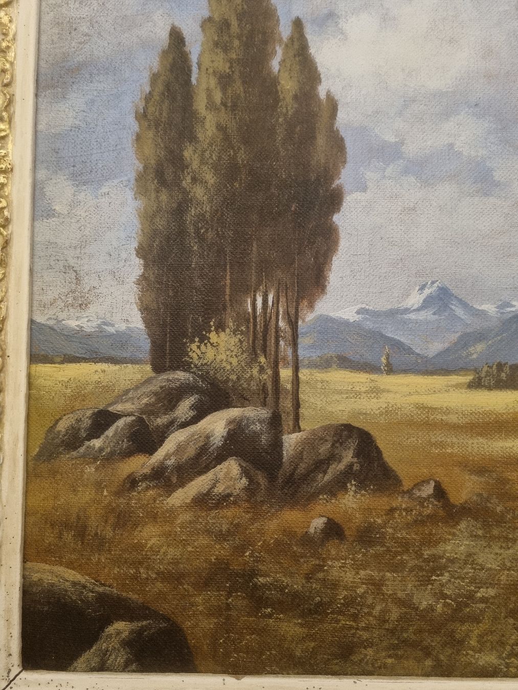Tableaux: Landschaft Bild – D'occasion à Buchs AG par ChrizZa 2