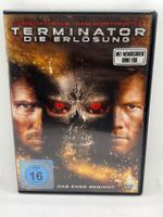 Terminator - Die Erlösung - DVD