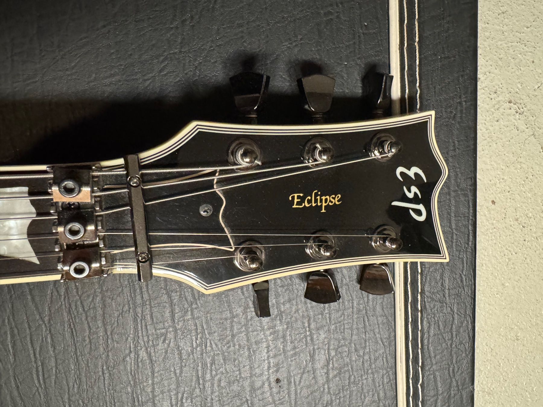 Strumenti musicali: ESP Eclipse Standard – Usato da Pfäffikon ZH venduto da MM8619 1