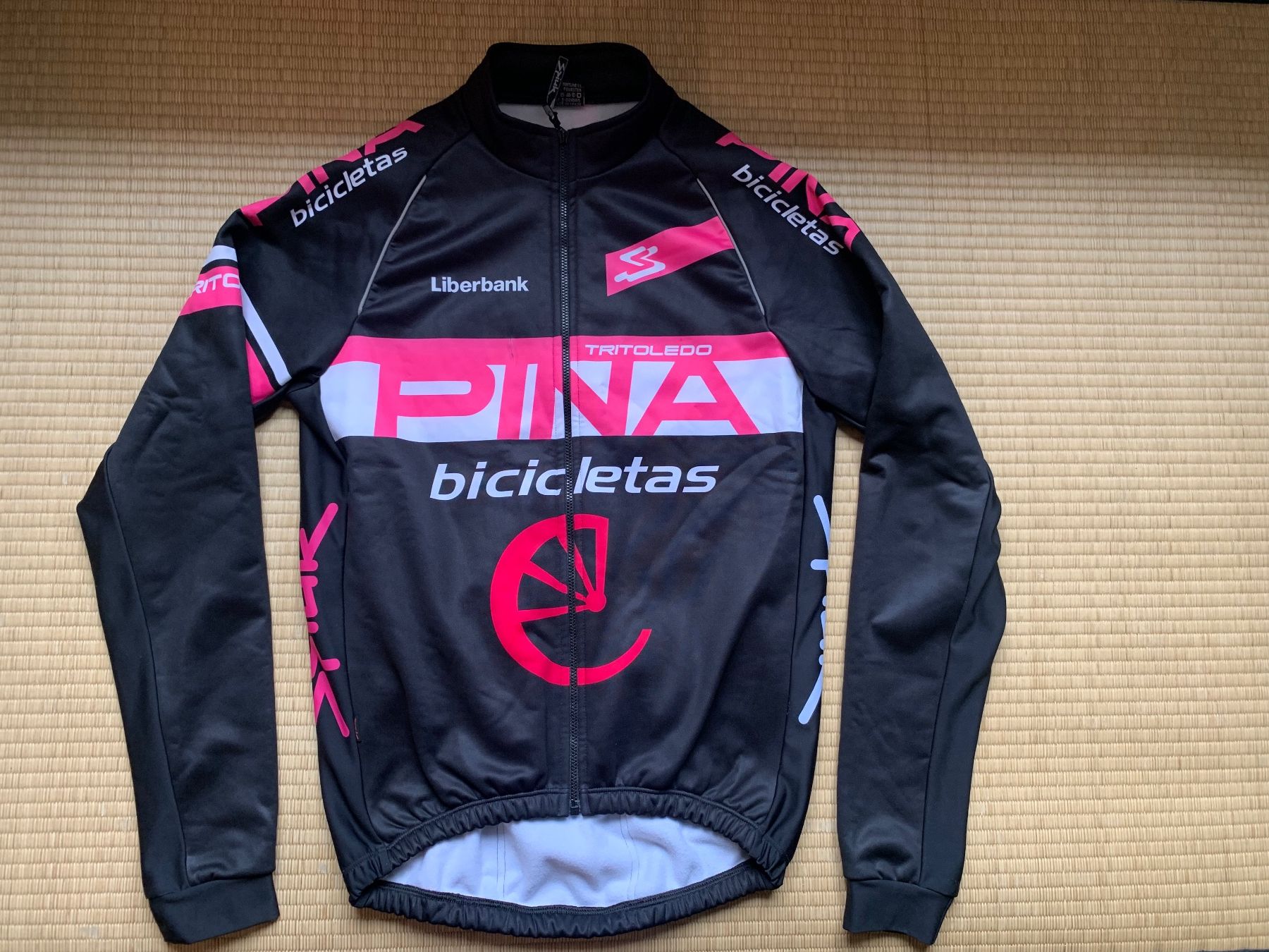 Giacche: Warme Winter Velojacke "Spiuk", Grosse M – Usato da Zürich venduto da TinTina