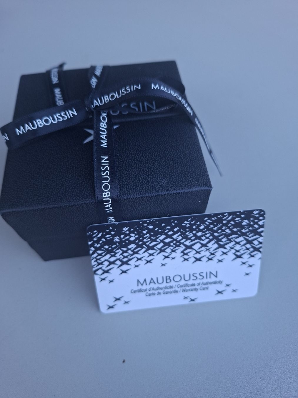 Ringe: Bague Mauboussin  – Gebraucht aus martigny von maxlou 4