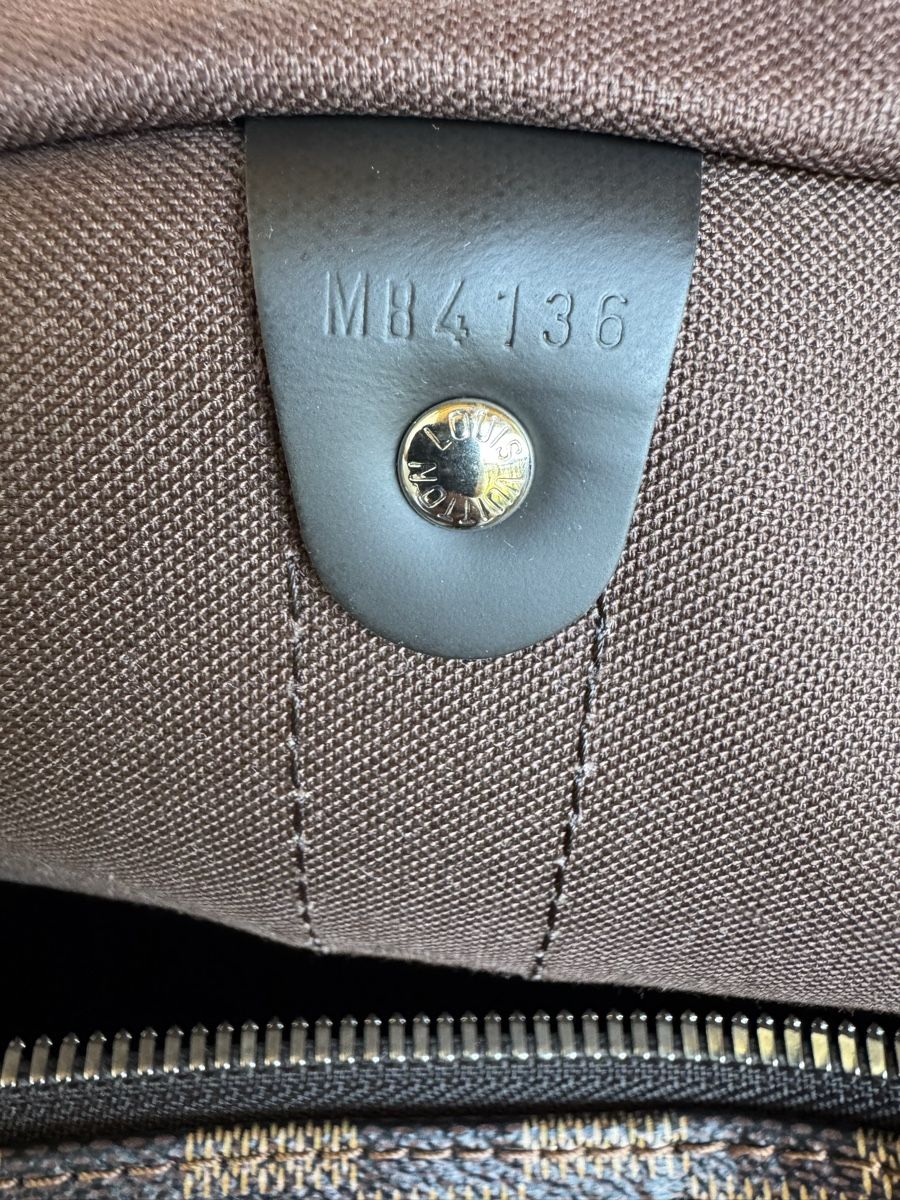 Louis Vuitton Sacs: Louis Vuitton Keepall Bandoulière 45 – D'occasion à Martigny par Fashion_Mania 2