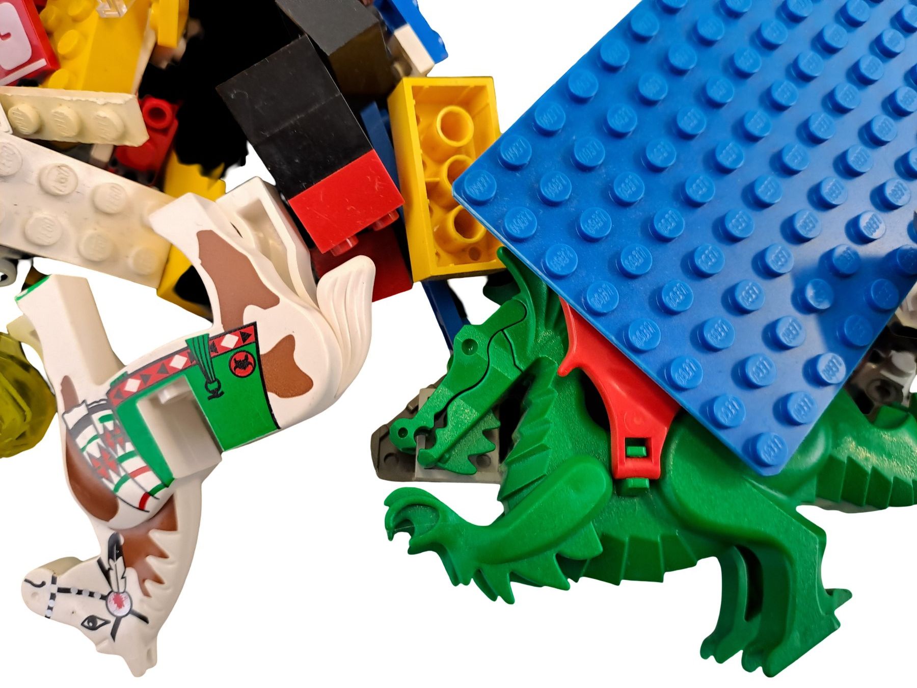Lego Giocattoli: LEGO 9.7kg – Usato da Männedorf venduto da Restwert_Maennedorf 6