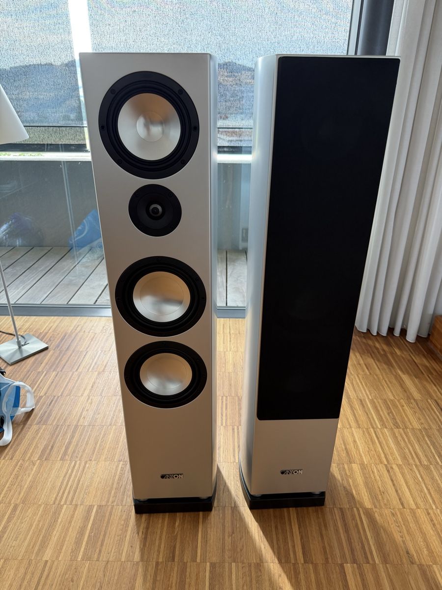 Canton Haut-parleurs: CANTON Vento 890 DC Speaker – D'occasion à Meisterschwanden par MERI1968