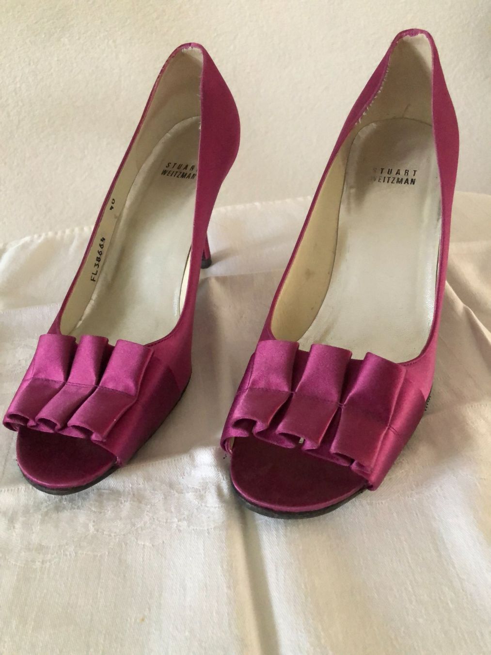 Damenschuhe: Damen Pumps, Grösse 40 – Gebraucht aus Freienstein von ErnaS01 4
