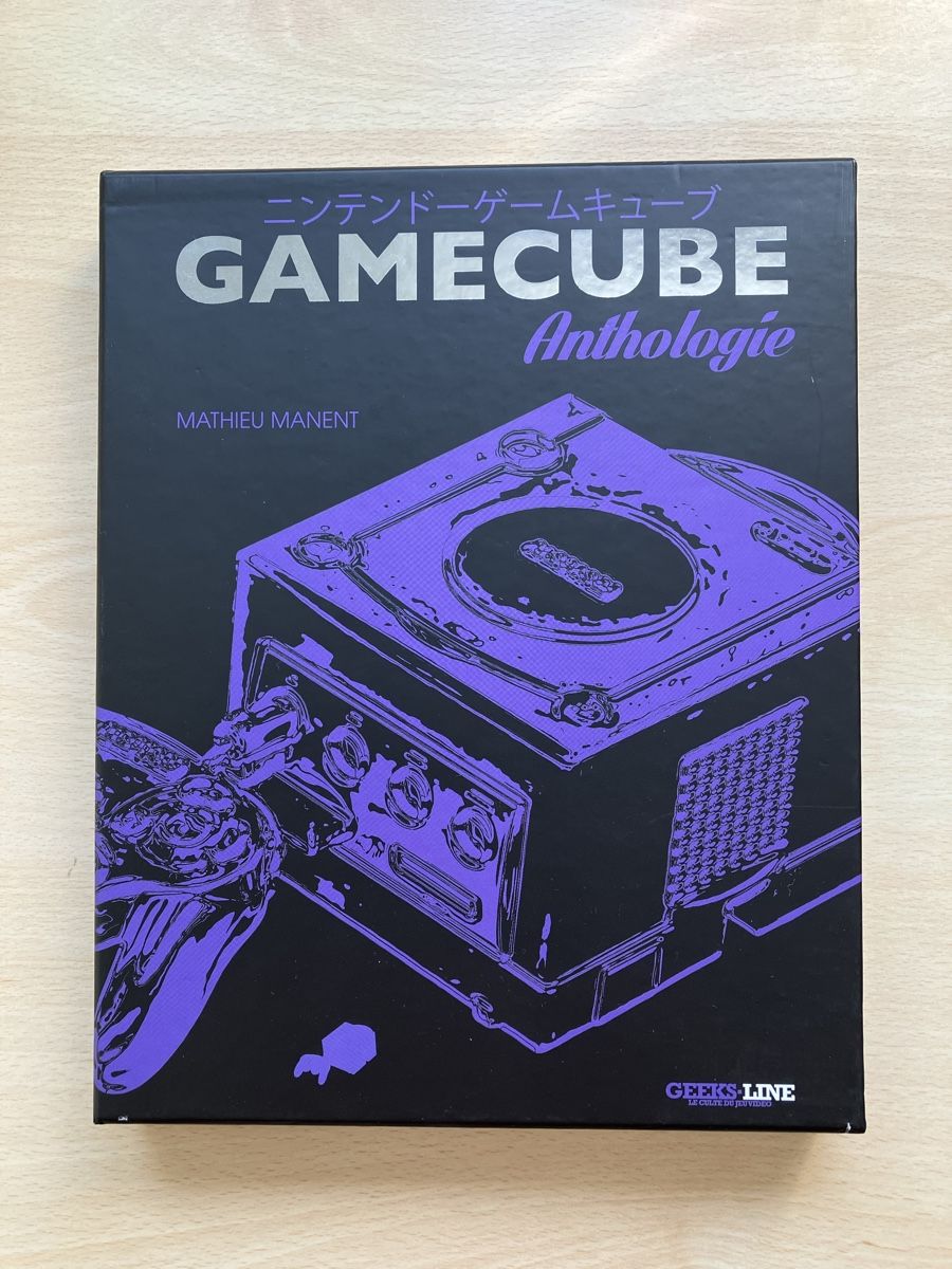 Libri: Gamecube Anthologie - édition collector (tirage limité – Nuovo (secondo la descrizione) da Lausanne venduto da Pingouin14