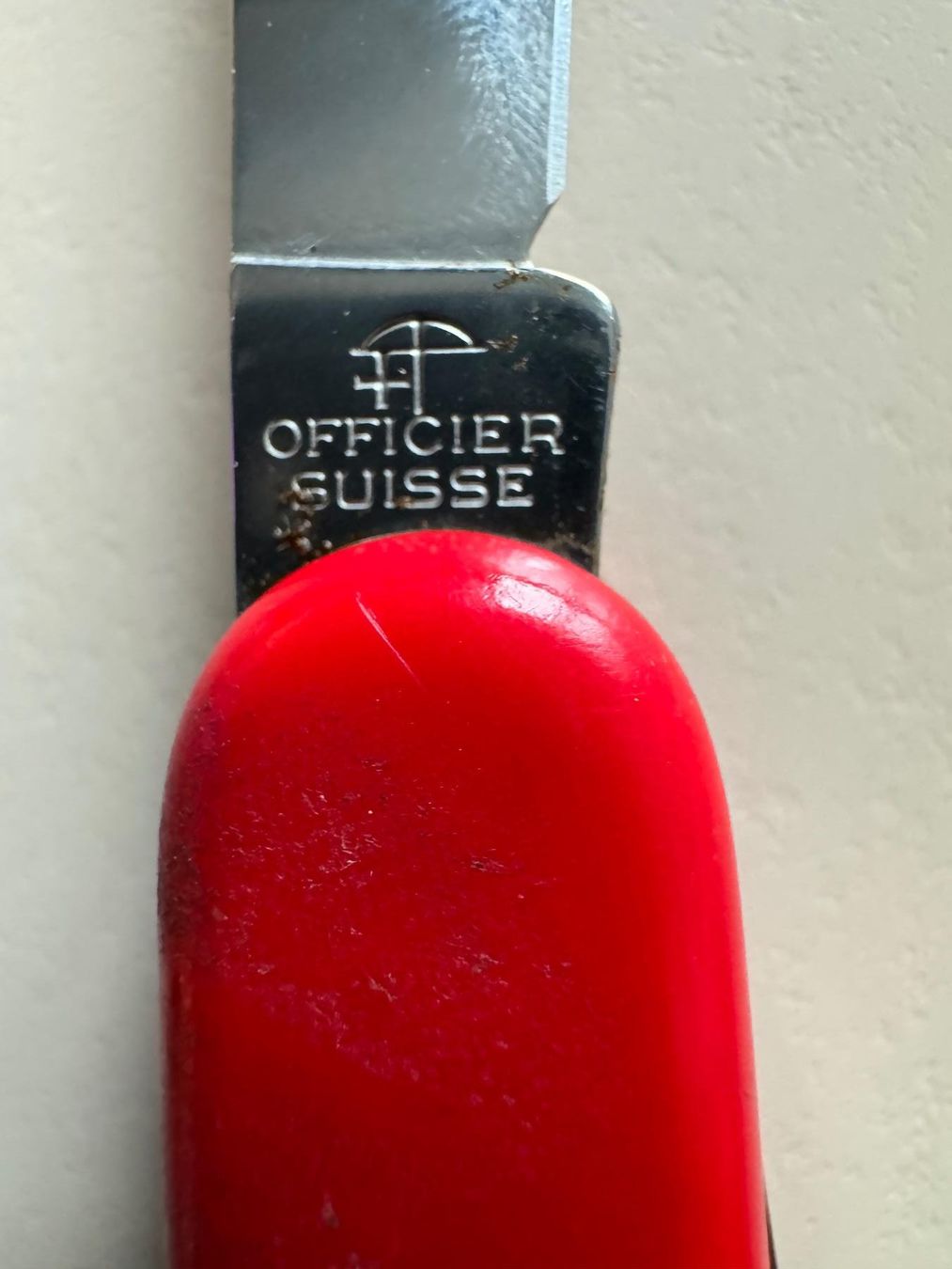 Victorinox Couteaux de poche: Offiziers-Sackmesser – D'occasion à Oberrohrdorf par chilibiggi 3