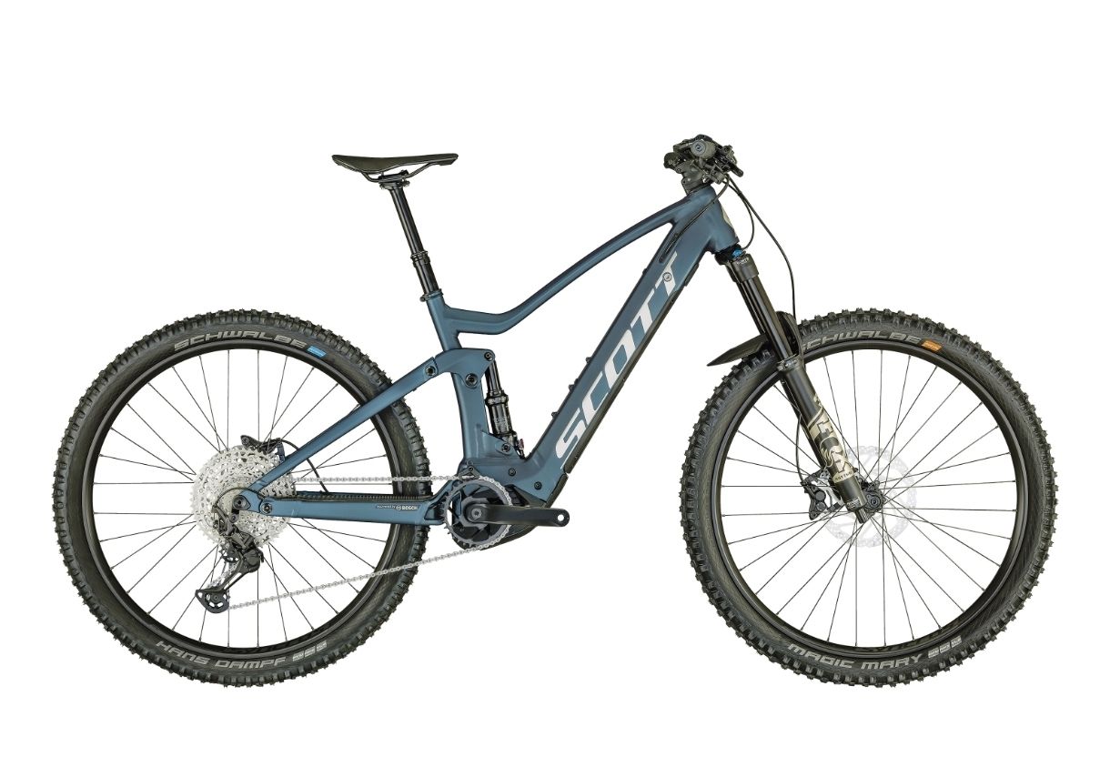 Scott Biciclette: A vendre VTT Scott Genius eride 920 – Usato da Mannens venduto da vinch4wd51 1