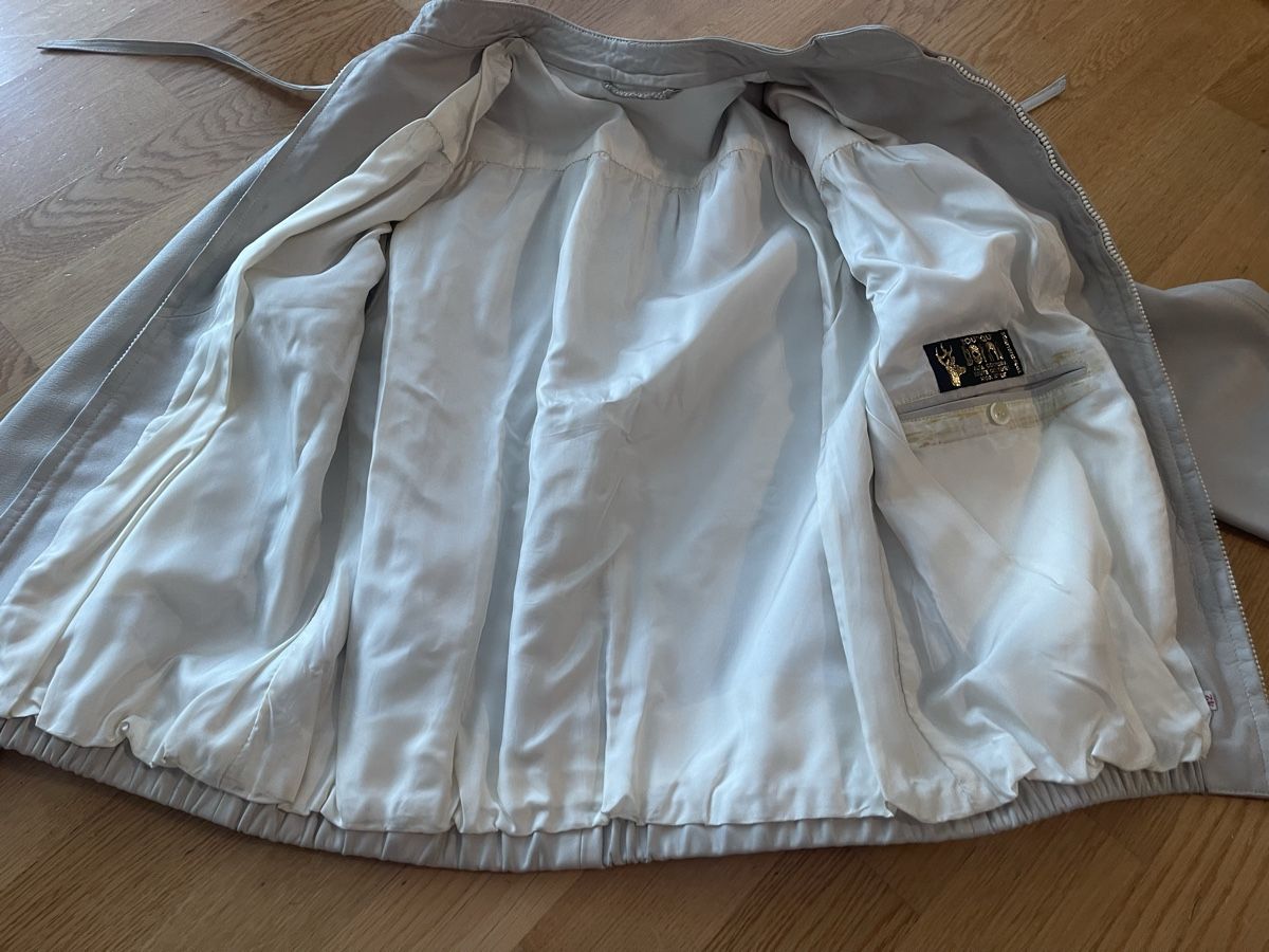 Jacken: Lederjacke Boutique Donna Echtleder Jacke, Gr. 42 – Gebraucht aus Rüschlikon von Lajniii 5