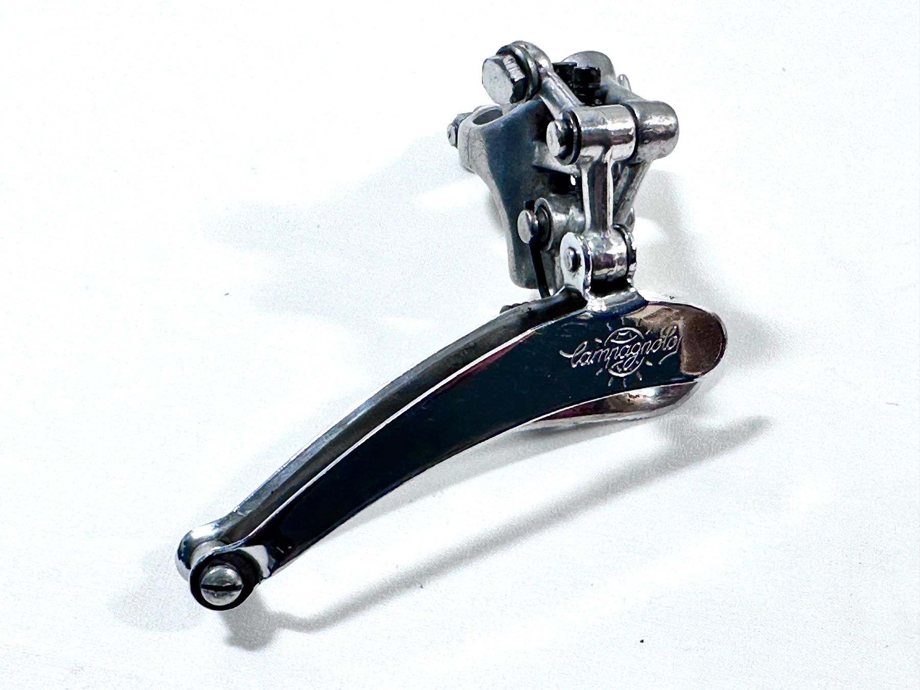 Campagnolo Ersatzteile: Campagnolo Record 1052/1 Front Derailleur Umwerfer – Gebraucht aus Luzern von bikeandbeltcom