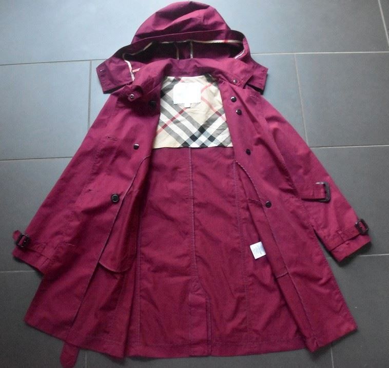 Burberry Giacche & Cappotti: Trench Coat  Burberry  - 12A – Usato da Collonges venduto da Auganien 6