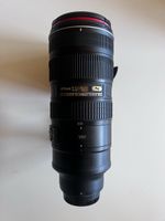 Nikon 70-200 mm 2.8 VRii
