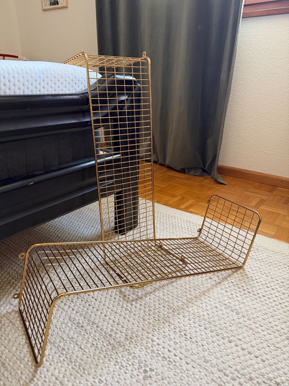Ikea Scaffali: 2 étagères SVENSHULT Ikea – Usato da Sion venduto da fem_8rnr 1