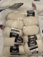 Hochwertige sehr schöne Wolle, neu Natur Alpaka Merino