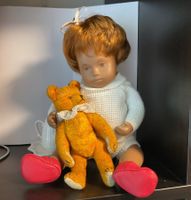 Alter kleiner Teddy 15 cm