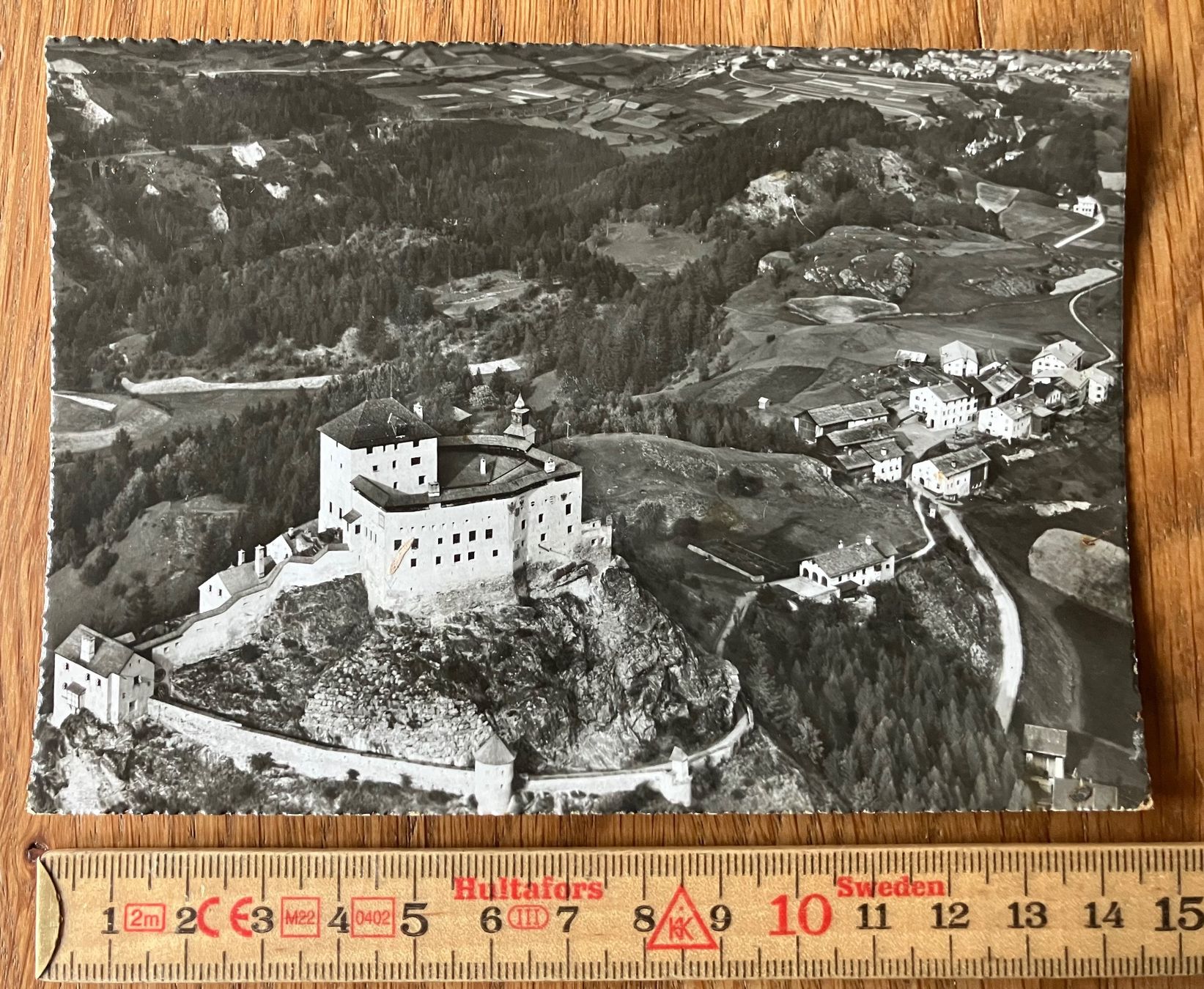 Cartoline postali: Ansichtskarte Graubünden – Usato da Waldstatt venduto da breitaxt