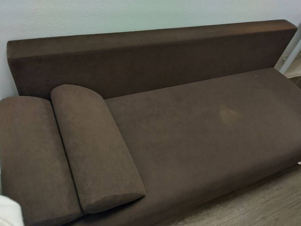 Sofas: Braunes ausziebares Sofa – D'occasion à Uznach par EMaria83 2