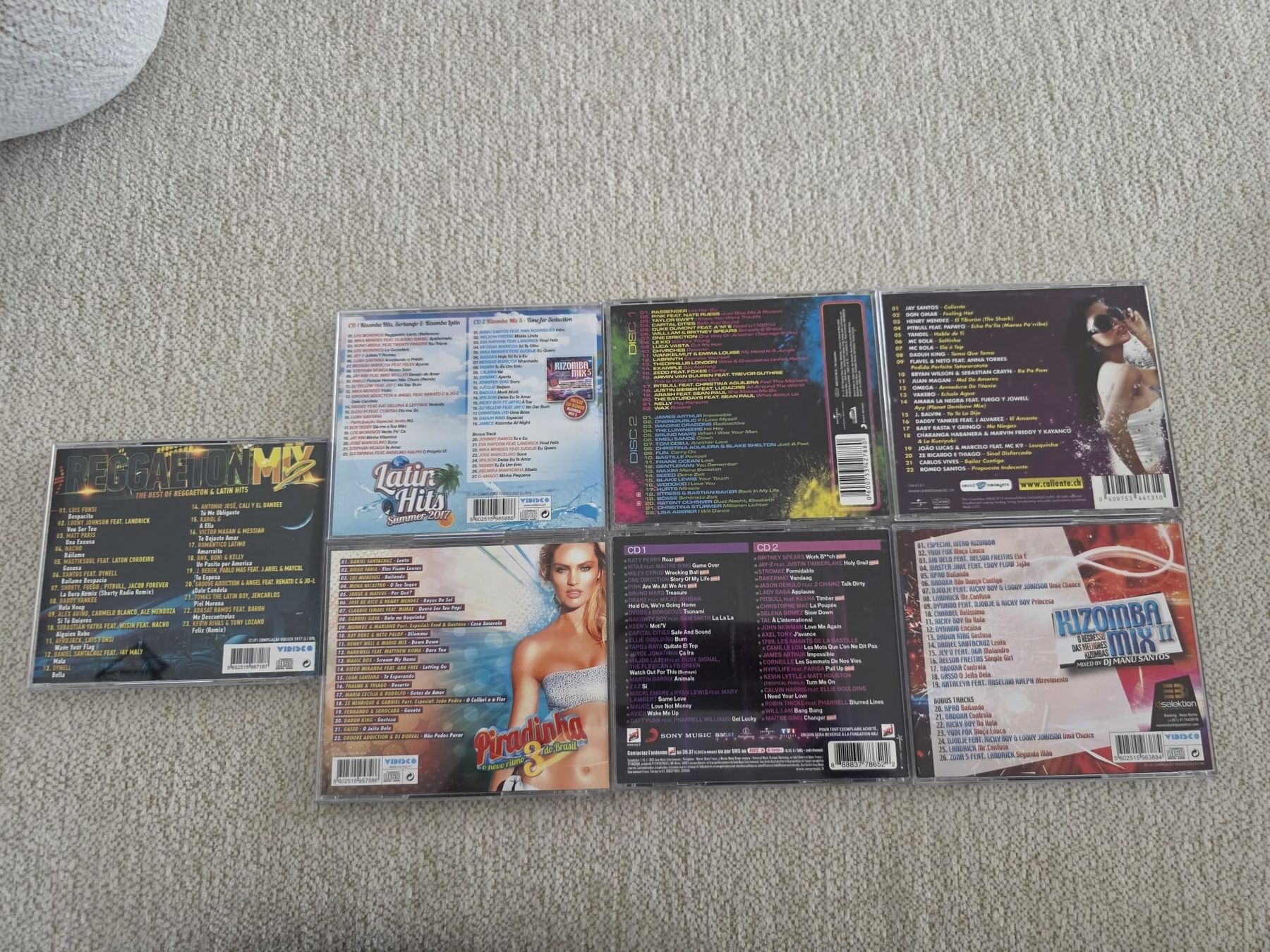 CD: Verschiedene Musik CDs – Usato da Küssnacht am Rigi venduto da rafaro94 1