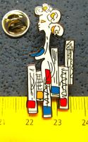 ARTE PIN SEXY OO GIRL