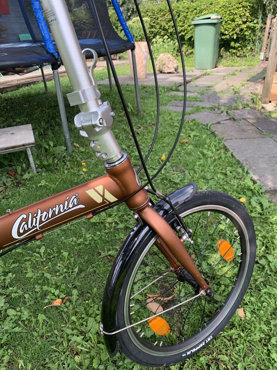 Velos: Top Klappvelo – Gebraucht aus Buchs SG von tin_59XL 2