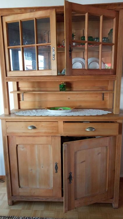 Wunderschönes altes Küchenbuffet (Gebraucht) in Bern für CHF 362 – nur ...