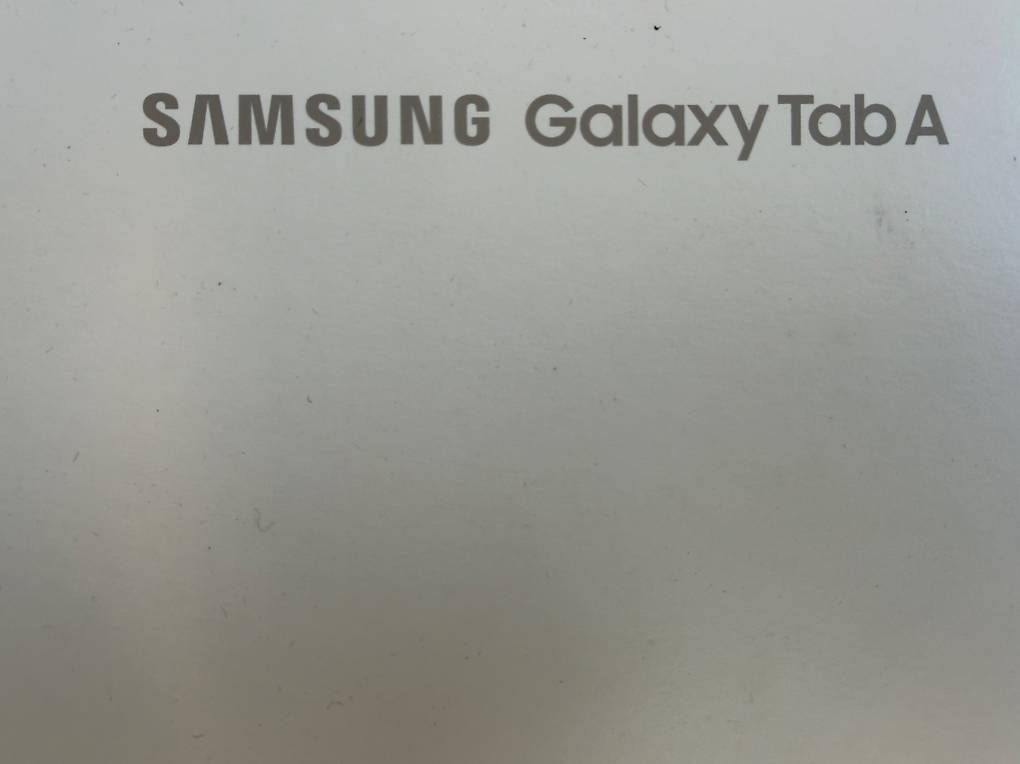 Tablet PC: Samsung Galaxy Tab A – Usato da Contra venduto da Damiantico 3