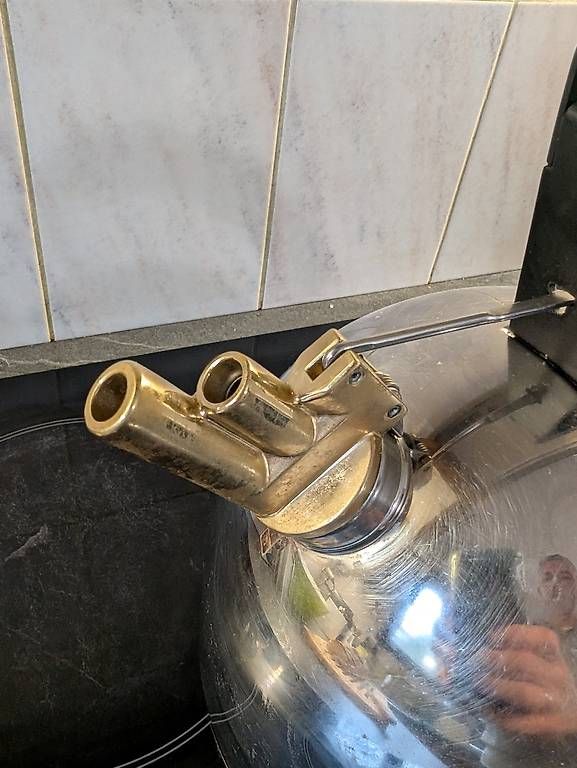 Alessi Bollitori: Bouilloire Alessi 20cm – Usato da Nyon venduto da ERIC1260 1