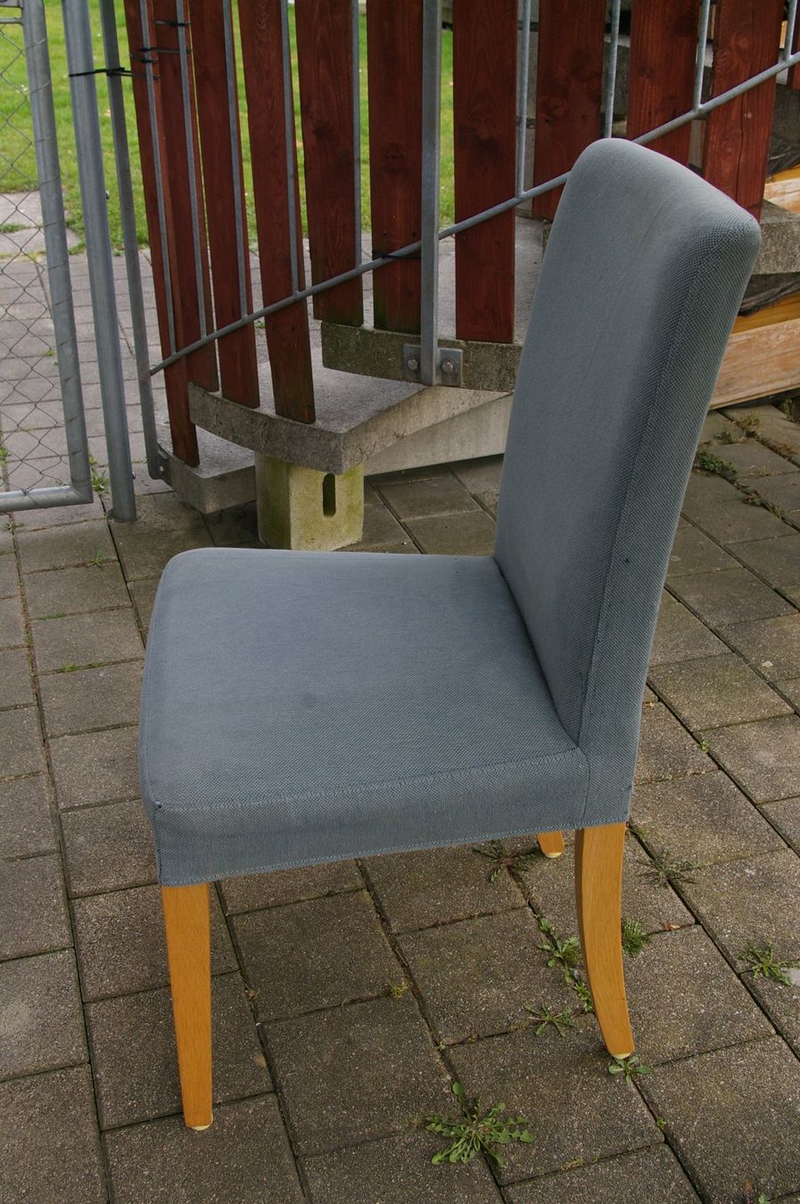 Chaises: 6 Stühle – D'occasion à Niederurnen par mowgli_1963 2