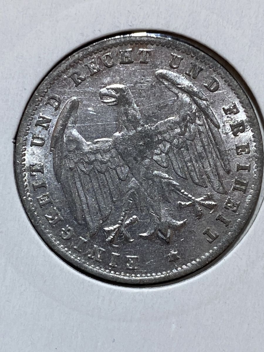 Tutti le monete: Deutsches Reich - 500 Mark - 1923 A – Usato da Payerne venduto da Mike1682 1