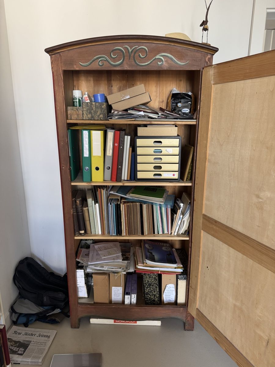 Armadi: Bauernschrank – Usato da Mollis venduto da Piet2piet2000 2