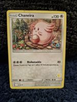 Chaniera Pokemon Karte 46/68