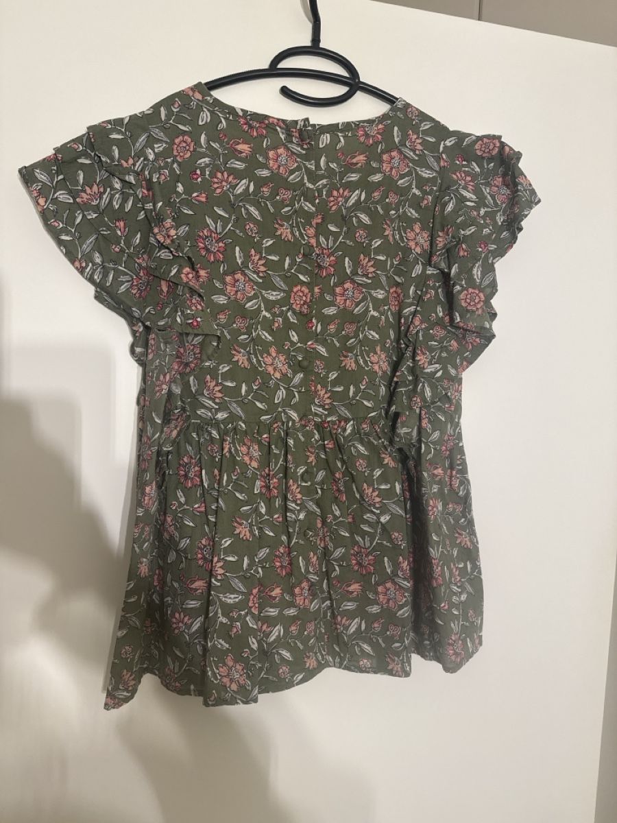 Sezane Tops: Sezane Top – D'occasion à Wettswil par lalinda85 3