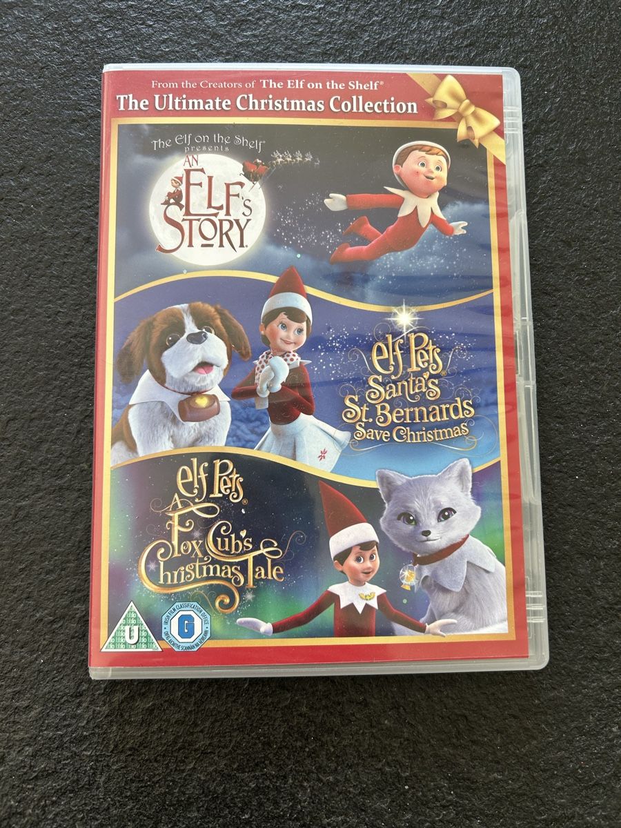 Bambole: Elf on the Shelf Ultimate Bundle – Usato da Schänis venduto da Balchristi 1