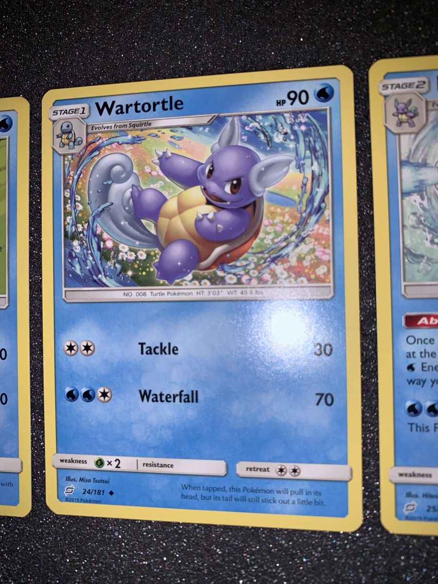 Pokémon Carte collezionabili: Ab 1.- Blastoise EN 25/181  – Usato da Bironico venduto da ars_z6lb 4