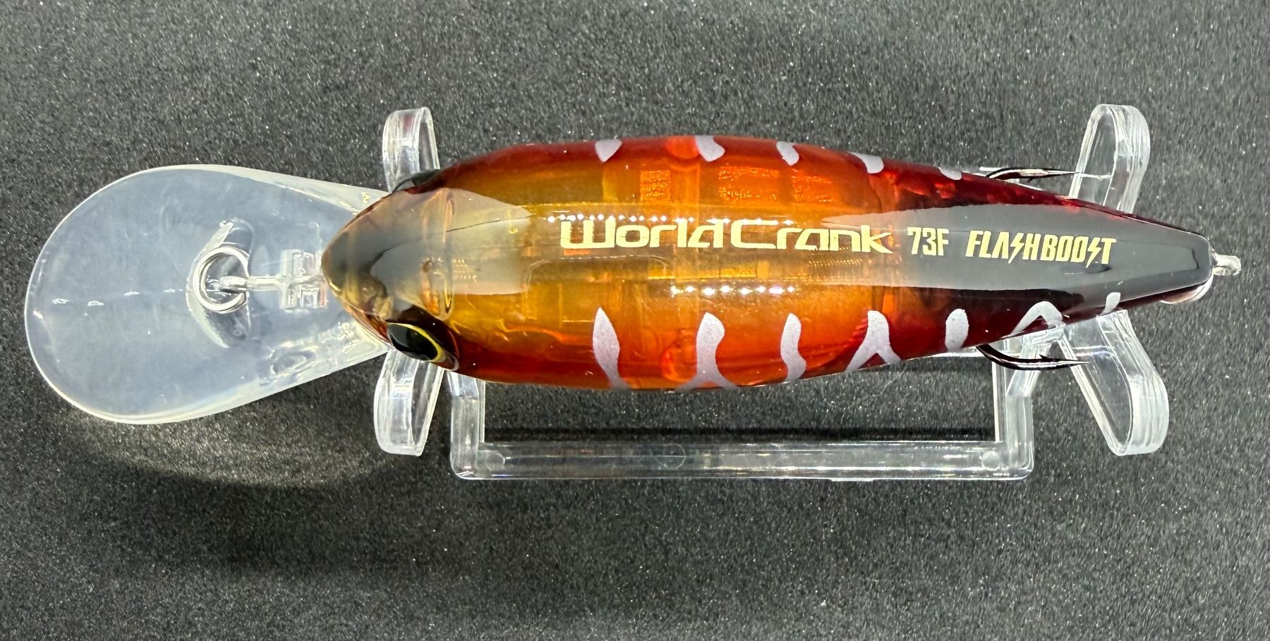 Shimano Esche: Shimano Bantam World Crank 73F AR-C Flash Boost – Nuovo e nell'imballaggio originale da Widnau venduto da Fishingtackle_Oggy 2