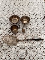 Antiker Silber  mit Stempel , 436g (168)