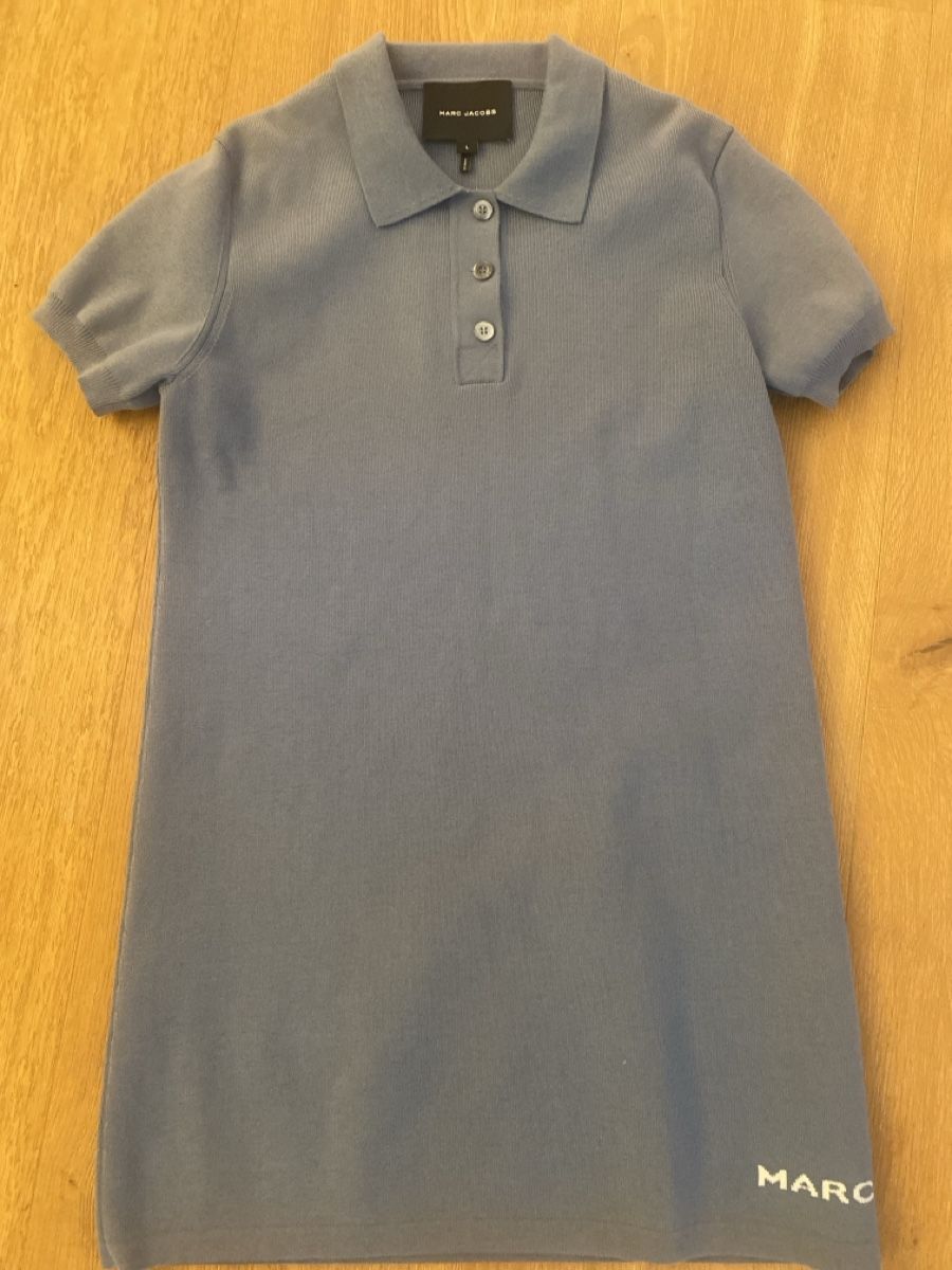 Marc Jacobs Vestiti: Marc Jacobs Kleid, Polo-Stil, Grösse L, – Nuovo (secondo la descrizione) da Zürich venduto da joyfulgrace