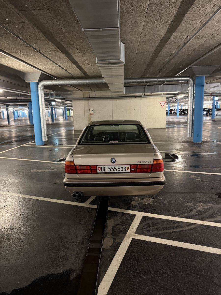 BMW Automobili: Bmw 525ia – Usato da Nidau venduto da dondurres 3