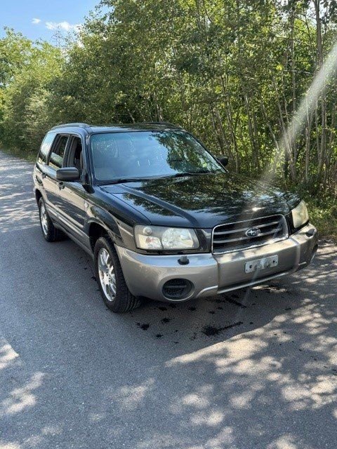 Subaru Autos: Subaru Forester 2.0 4WD Automat – D'occasion à Obstalden par Chevyfan01