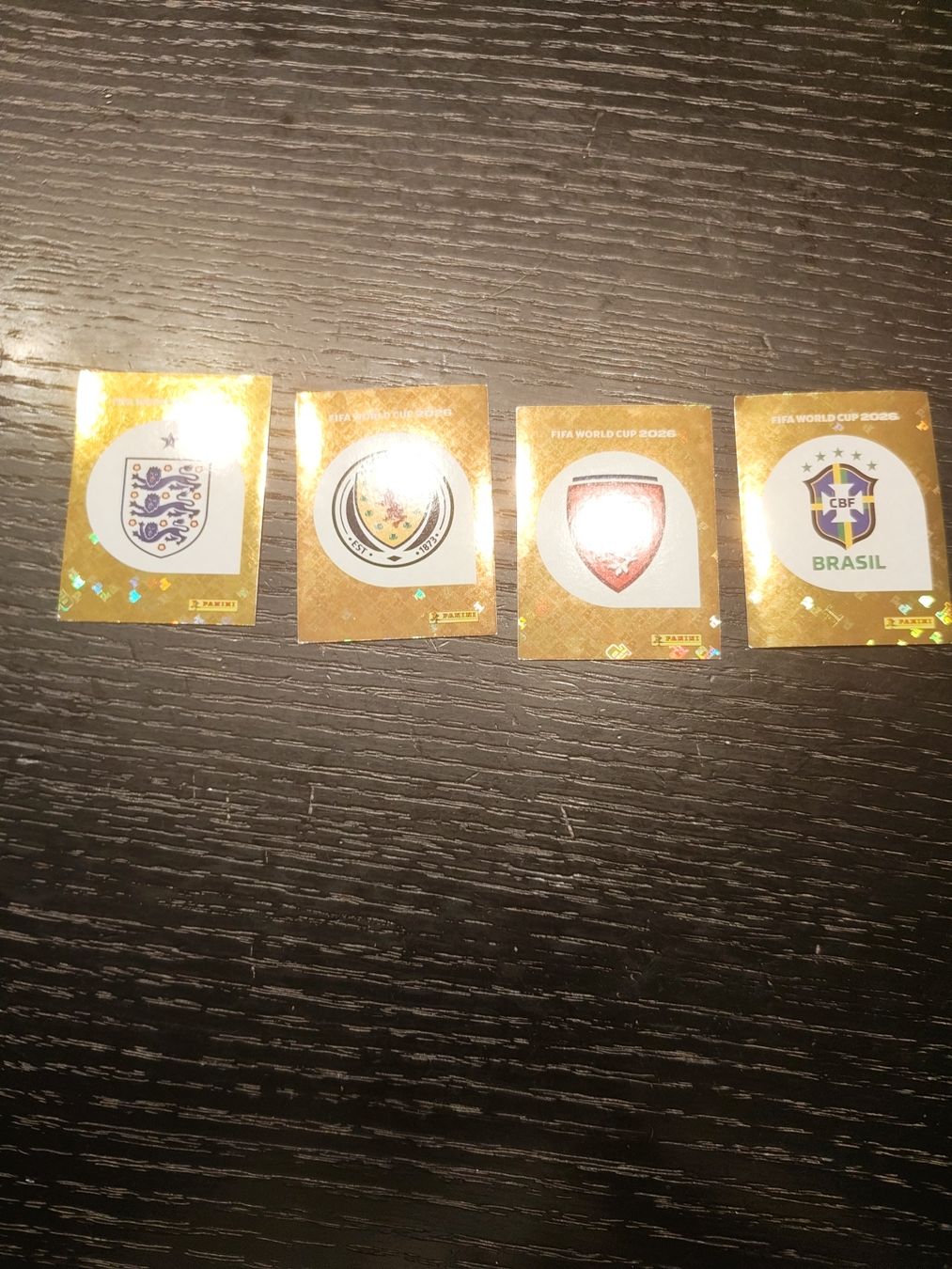 Panini Carte collezionabili: panini – Nuovo (secondo la descrizione) da Tägerig venduto da mapiba