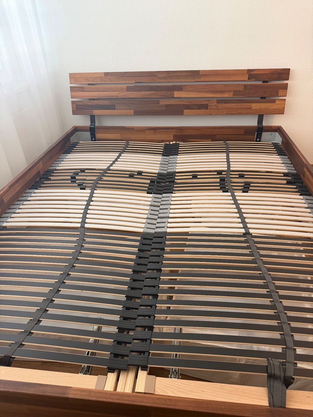 Micasa Letti: Bett inkl. Matratze und Lattenrost – Usato da Zürich venduto da serafini 3