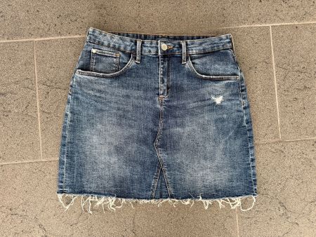 Jeansrock Grösse 170