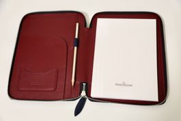 Jaeger LeCoultre Mappe mit Bleistift