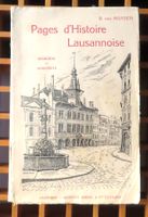 Van Muyden - Pages d'histoire lausannoise