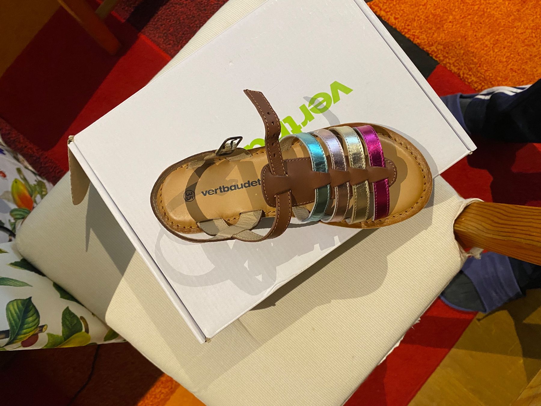 Vertbaudet Damenschuhe: Schuhe – Neu und originalverpackt aus Winterthur von Alb30 7