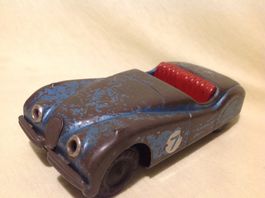 kleiner Blech-JaguarXK120 Made in England Minimodels Scalex